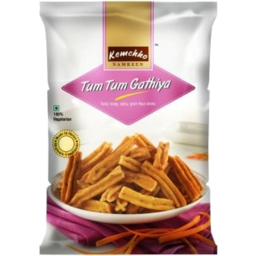 Kemchho Snack - Tum Tum Gathiya