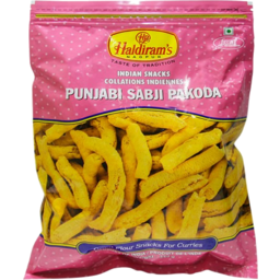 Haldiram's Punjabi Sabji Pakoda