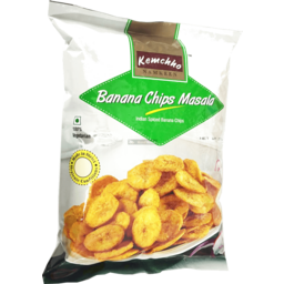 Kemchho Snack - Banana Masala