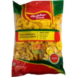 Malabar Treats Snack - Banana Chips
