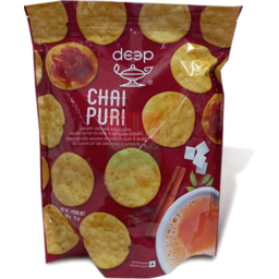 Deep Snack - Chai Puri