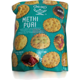 Deep Snk - Methi Puri