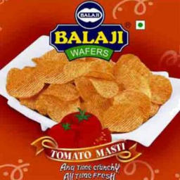 Balaji Wafers - Tomato Twisty