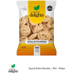 Malabar Delights Snack - Special Butter Murukku