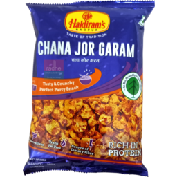 Haldiram's Chana Choor