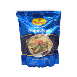 Haldiram's Dahi Papdi Best Before: 18/​07/​2025