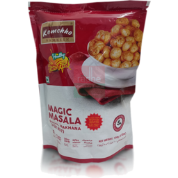 Kemchho Phool Makhana (​Fox Nut) Magic Masala100g