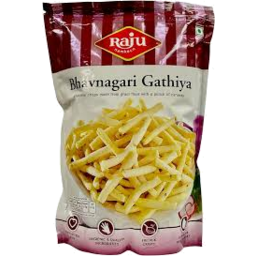 Raju Snack - Bhavnagari Gathiya