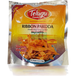 Telugu Snack - Ribbon Pakoda