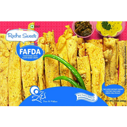 Satva Snack - Fafda