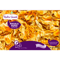 Satva Snack - Masala Papdi