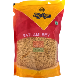 Shyam Sundar Snack - Ratlami Sev