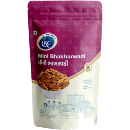 Ikc Snack - Mini Bhakharwadi