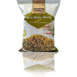 Kemchho Snack - Pudina Moong Masala