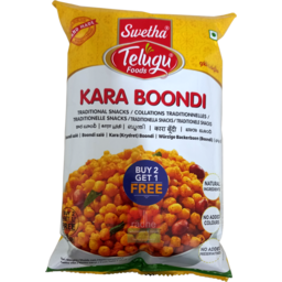 Telugu Snack - Kara Boondhi
