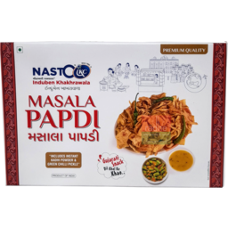 Ikc Snack - Masala Papadi