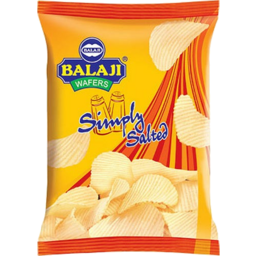 Balaji Wafers - Simply Salted