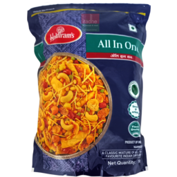 Haldiram's All In One