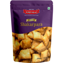 Kirtiraj Snack - Shakarpara