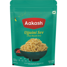 Aakash Snack- Ujjaini Sev