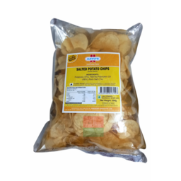 Aayu's Potato Chips - Salted