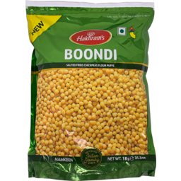 Haldiram's Boondi