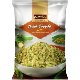 Kemchho Snack - Palak Chevda