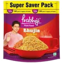 Prabhuji Snacks - Bhujia Mild Spicy