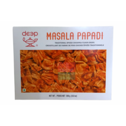 Deep Masala Papadi