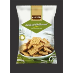 Kemchho Snack - Sandwitch Bhakharwadi