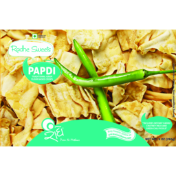 Radhe Snack - Papdi