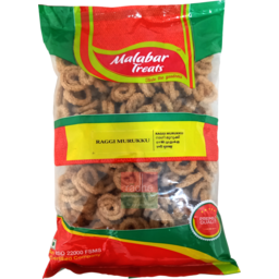 Malabar Treats Ragi Murukku