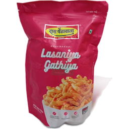 Das Snack - Lasaniya Ganthiya