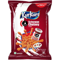 Kurkure Schezwan Chutney