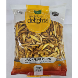 Malabar Delights- Jackfruit Chips