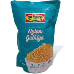 Das Snack - Nylon Gathiya