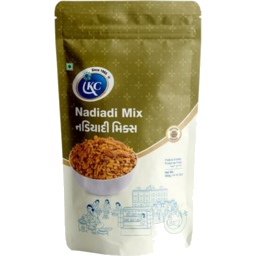 Ikc Snack - Nadiadi Mix