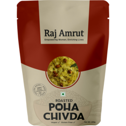 Raj Amrut Poha Chivda