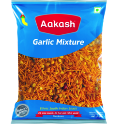Aakash Snack- Garlic Mixture