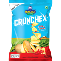 Balaji Wafers Crunchex Chaska