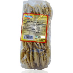 Aayu's Chakri - Methi