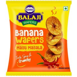 Balaji Wafers - Banana Mast Masala