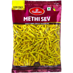 Haldiram's Methi Sev