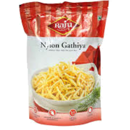 Raju Snack - Nylon Gathiya