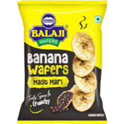 Balaji Wafers - Banana Mast Mari