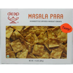 Deep Masala Para