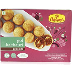 Haldiram's Gol Kachauri