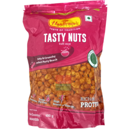 Haldiram's Tasty Nuts