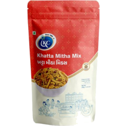 Ikc Snack - Khatta Mitha Mix
