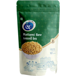 Ikc Snack - Ratlami Sev